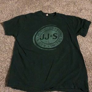 Jameson Whiskey T-shirt